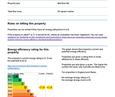 1 bedroom apartment to rent - Photo 6