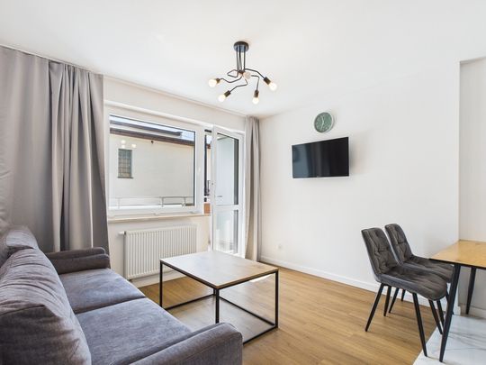 2 pokoje, garaż, balkon Ursynów ul. Pileckiego 59 - Photo 1