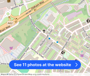 Marlborough Street, Oldham, Greater Manchester, OL4 - Photo 1