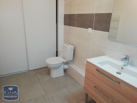 Location Appartement 1 pièce 26m² VILLEFRANCHE SUR SAONE 69400 - Photo 4