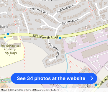 Woodfield Drive, Greetland - Photo 1