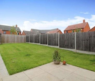 Jubilee Way, Bishops Tachbrook, Leamington Spa, CV33 - Photo 1