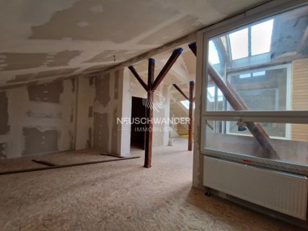 Loft en duplex de 2.5 pièces au 3ème étage à Delémont - Photo 2