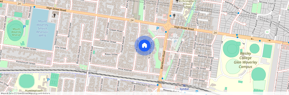 4/16-18 Lee Avenue, Vic 3149, Mount Waverley