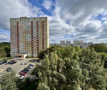 Dwupokojowe mieszkanie - os. Wichrowe Wzgórze - Photo 1
