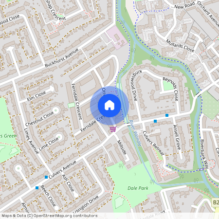 Otter Drive, Carshalton, SM5