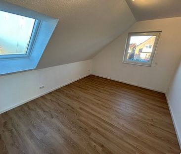 Moderne 2-Zimmer-Wohnung mit Balkon in Erichshagen - Photo 6