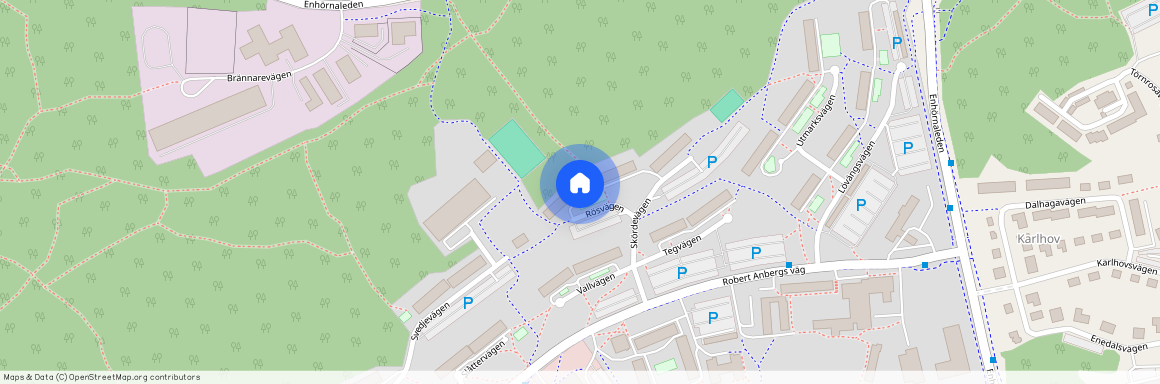 Rösvägen 5, 151 53, Södertälje