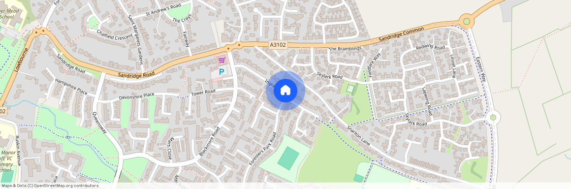 Ingram Road, SN12 7JH, Melksham