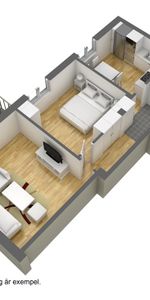 Regementsgatan, Borås - Foto 4