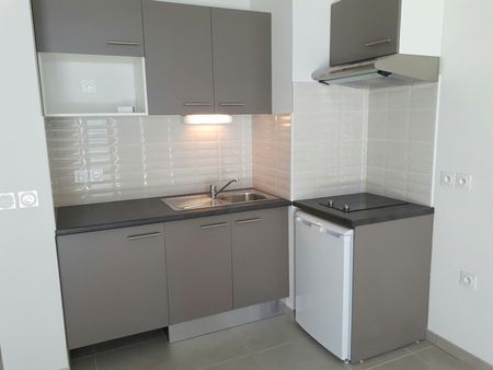 APPARTEMENT T2 41M - Photo 4