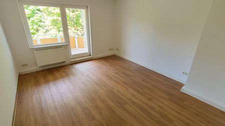 Wohnung, 3 Zimmer (62,4 m²) - Photo 2