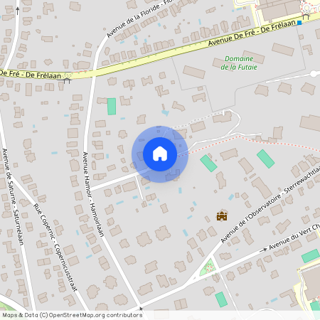 Avenue Juliette, 13, 1180, Uccle