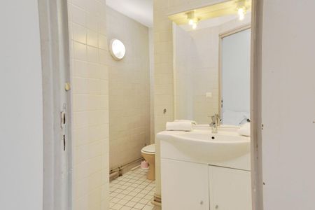 Appartement meublé 2 pièces de 42.72 m2, idéal Etudiant - Photo 5