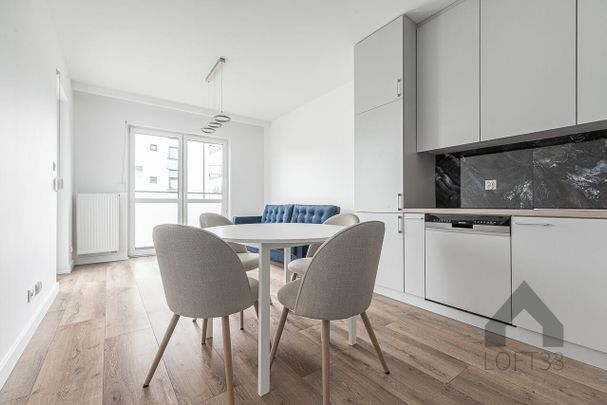 Nowe dwupokojowe mieszkanie na osiedlu Sfera Południe w Jaworznie do wynajęcia - Zdjęcie 1