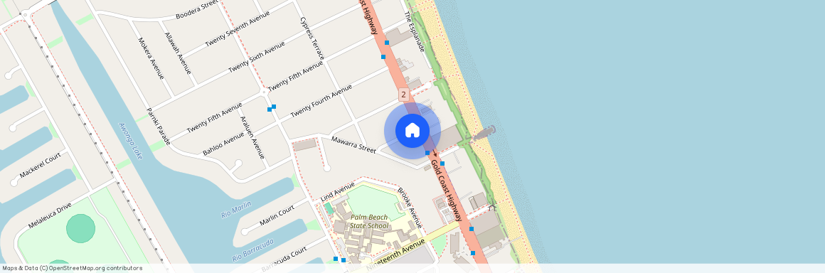 3/2 Twenty Second Ave, Qld 4221, Palm Beach