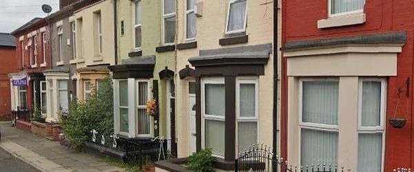 2 Bed Terraced House, Newman Street, L4 - Photo 1