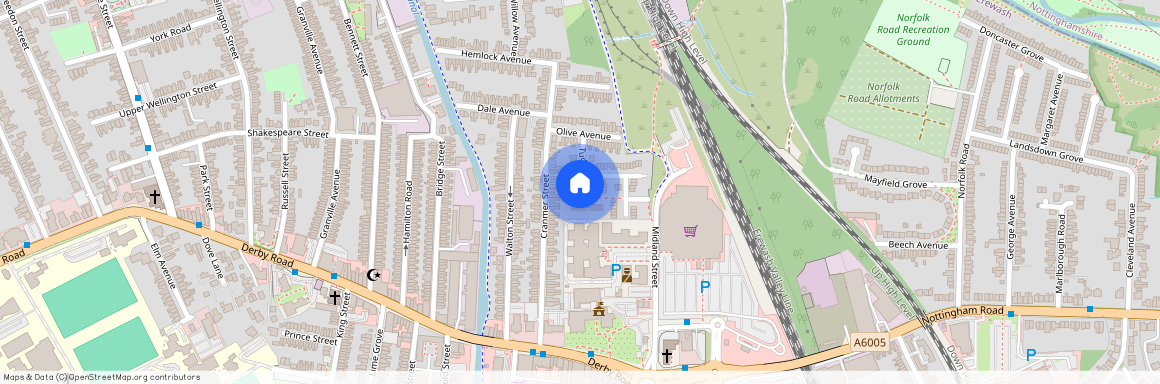 Tudor Close, Long Eaton NG10 1NF