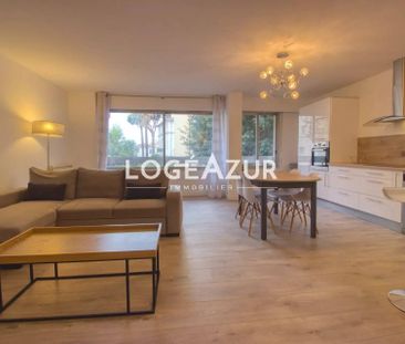 Location AppartementJuan-les-Pins - Photo 6