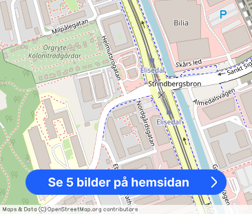 Ebbe Lieberathsgatan 2A - Foto 1