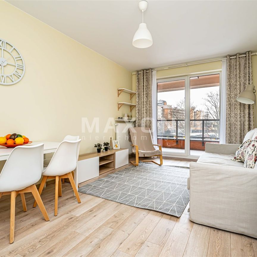 2 pokoje, balkon, garaż - Photo 1