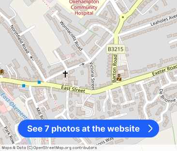 Victoria Street, Okehampton, Devon - Photo 1