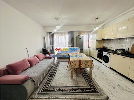 Inchiriere apartament 3 camere, bloc nou, Mihai Bravu, Ploiesti - Fotografie 4