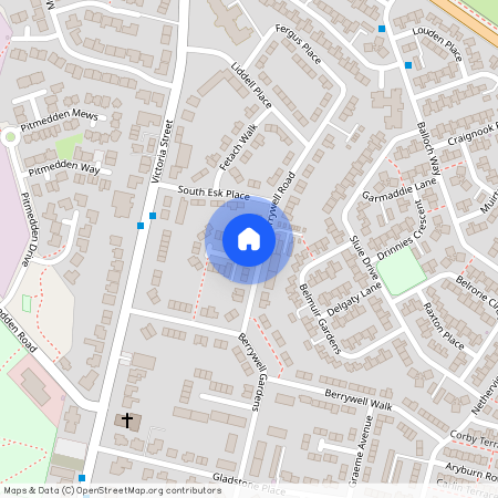 Berrywell Road, Dyce, AB21