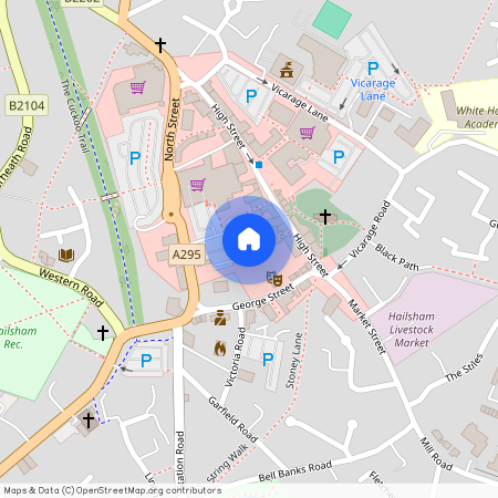 George Street, Hailsham, BN27 1AE