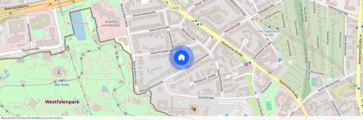 Ziethenstraße 26, 44141 Dortmund