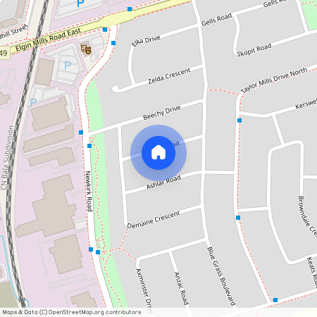 230 Alsace Road, Richmond Hill