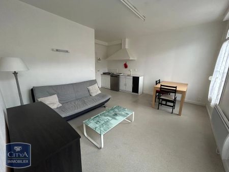Appartement à louer 2 pièces 34.21m² - Photo 2