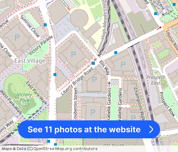 Asterid Heights, Liberty Bridge Road E20 - Photo 1