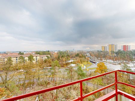 Schickes, renoviertes, möbliertes 1-Zimmer-Apartment - Photo 2