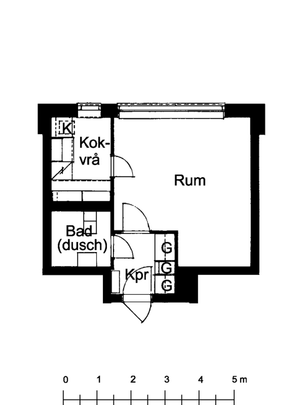 Täljstensvägen 11 B, 75240, Uppsala - Photo 1