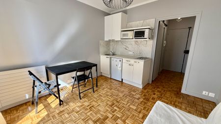 Location appartement 1 pièce, 18.04m², Boulogne-Billancourt - Photo 2