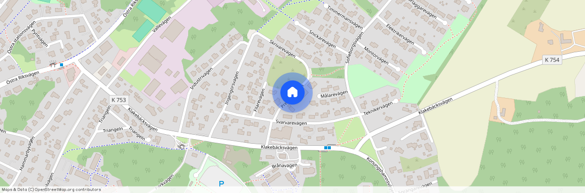 Pressarevägen, Jämjö