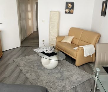 Im Herzen von Leverkusen - Möbliertes Apartment - Foto 1