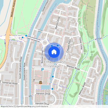 Webley Court, EN3, Enfield