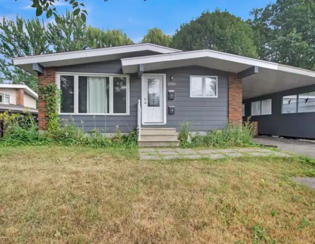 2329 Ryder Street Basement Unit - Move-in Ready! - Utilities Included! | 2329 Ryder Street, Ottawa - Photo 1