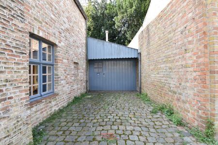 Charmante woning met 2 slaapkamers en garage - Photo 4