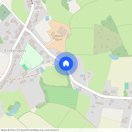 Biddenden Road, Frittenden, Kent, TN17 2BE