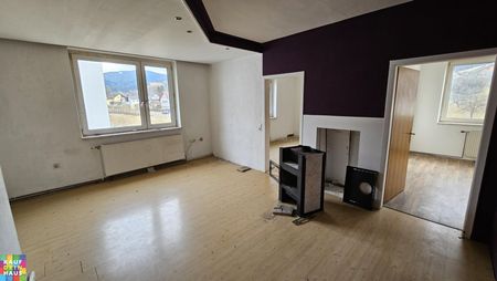 3 Zimmer Genossenschaftswohnung zur Selbstrenovierung oder saniert - Photo 3