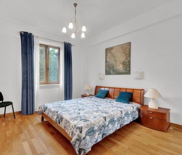 Słoneczne cztery pokoje na Mokotowie Pod Skocznią - Zdjęcie 1