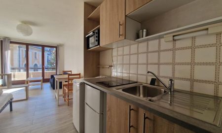 Location appartement 1 pièce - Photo 4