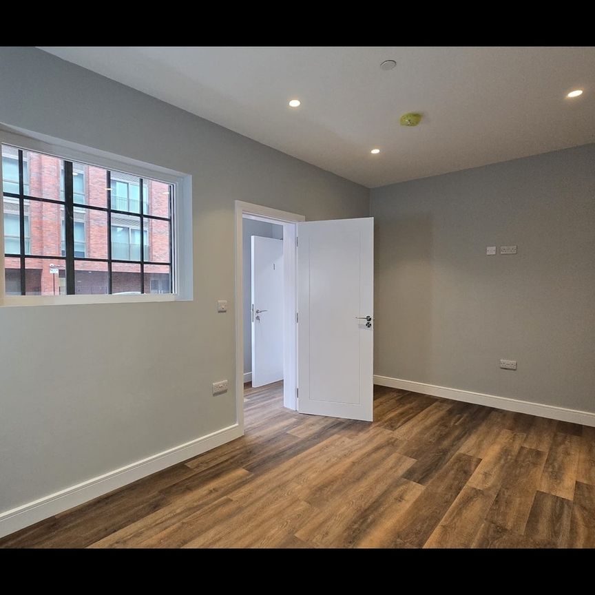 1 Bed Flat, Bradford Street, B12 - Photo 1