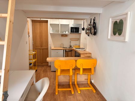 Location Appartement 1 pièce 13m² NIMES 30000 - Photo 4