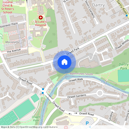 Apt 3, The Weir, Lucan Village, Lucan, Dublin, Dublin County