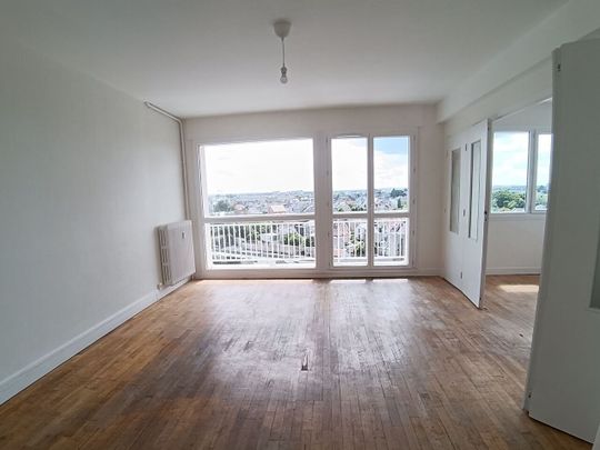 CAEN - Appartement 4 pièces - Photo 1