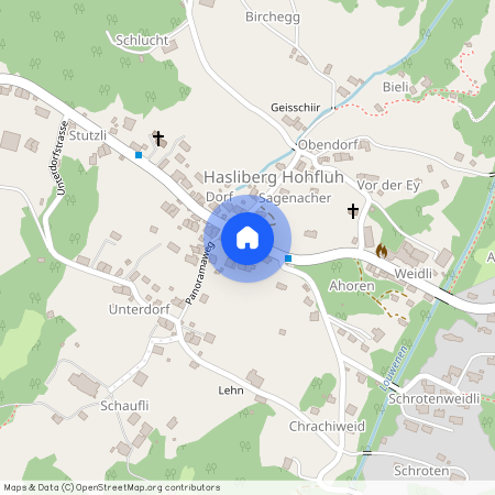 6083, Hasliberg Hohfluh, Dorf, 69e